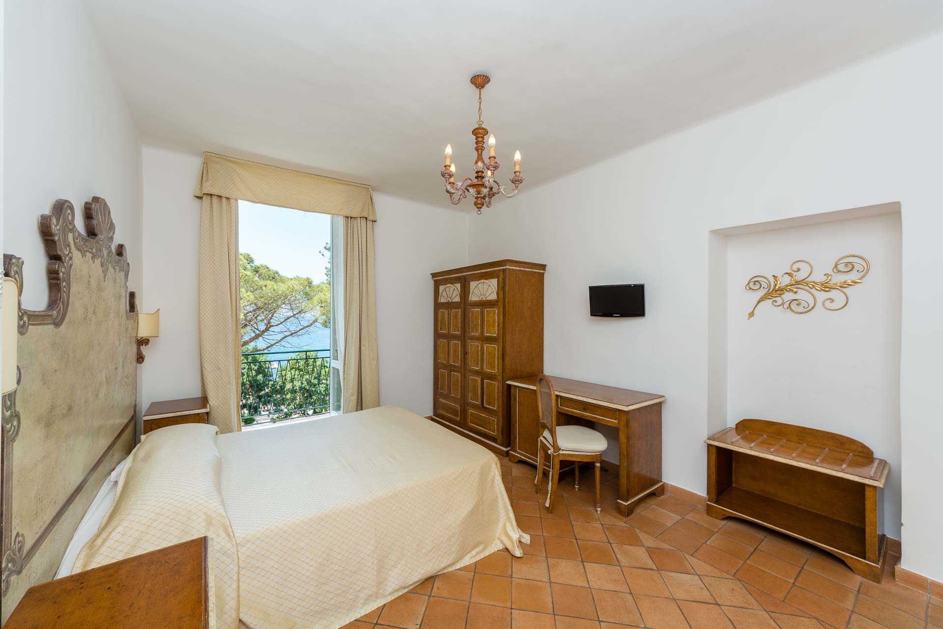 San Giacomo – Relais – Bed & Breakfast – Maiori - Amalfi Coast - Camere - Rooms
