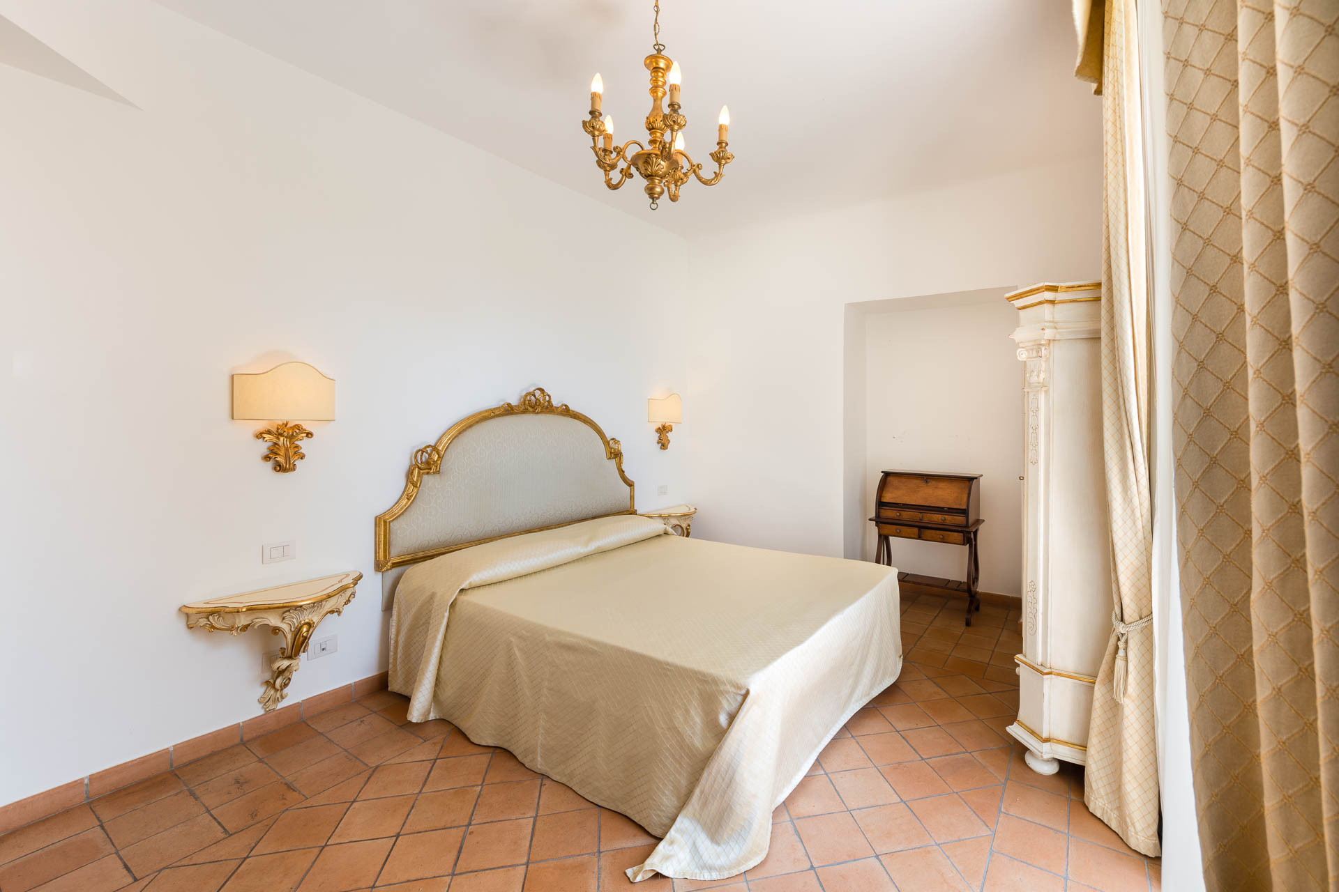 San Giacomo – Relais – Bed & Breakfast – Maiori - Amalfi Coast - Camere - Rooms